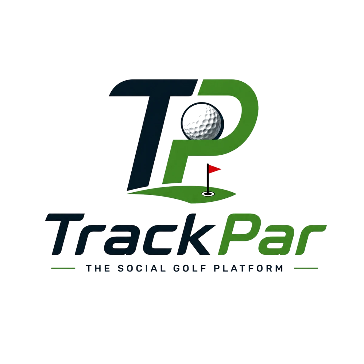 TrackPar — The Social Golf Platform
