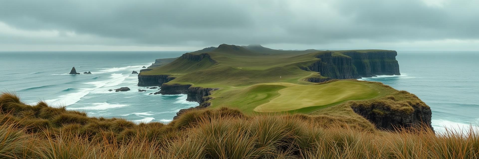 TrackPar golf articles